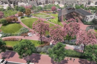 Un barrio porteño sumará una nueva plaza: reconvertirán un predio ferroviario en un inmenso espacio verde