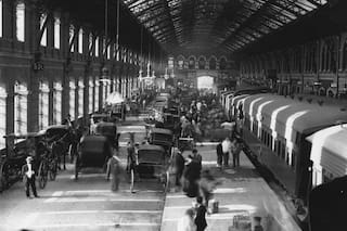 La historia del ferrocarril de capitales ingleses que fue el más importante de la Argentina