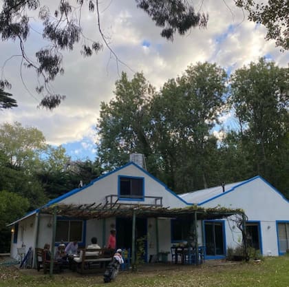 La antigua planta depuradora de agua Rincón de Cobo, fue convertida en Las Calas