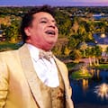Juan Gabriel compró una finca de cuatro hectáreas en Miami y ahora se vende por US$38,9 millones