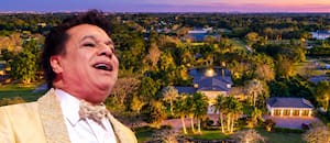 Juan Gabriel compró una finca de cuatro hectáreas en Miami y ahora se vende por US$38,9 millones