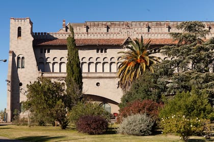 La antigua usina del Museo Ferrowhite