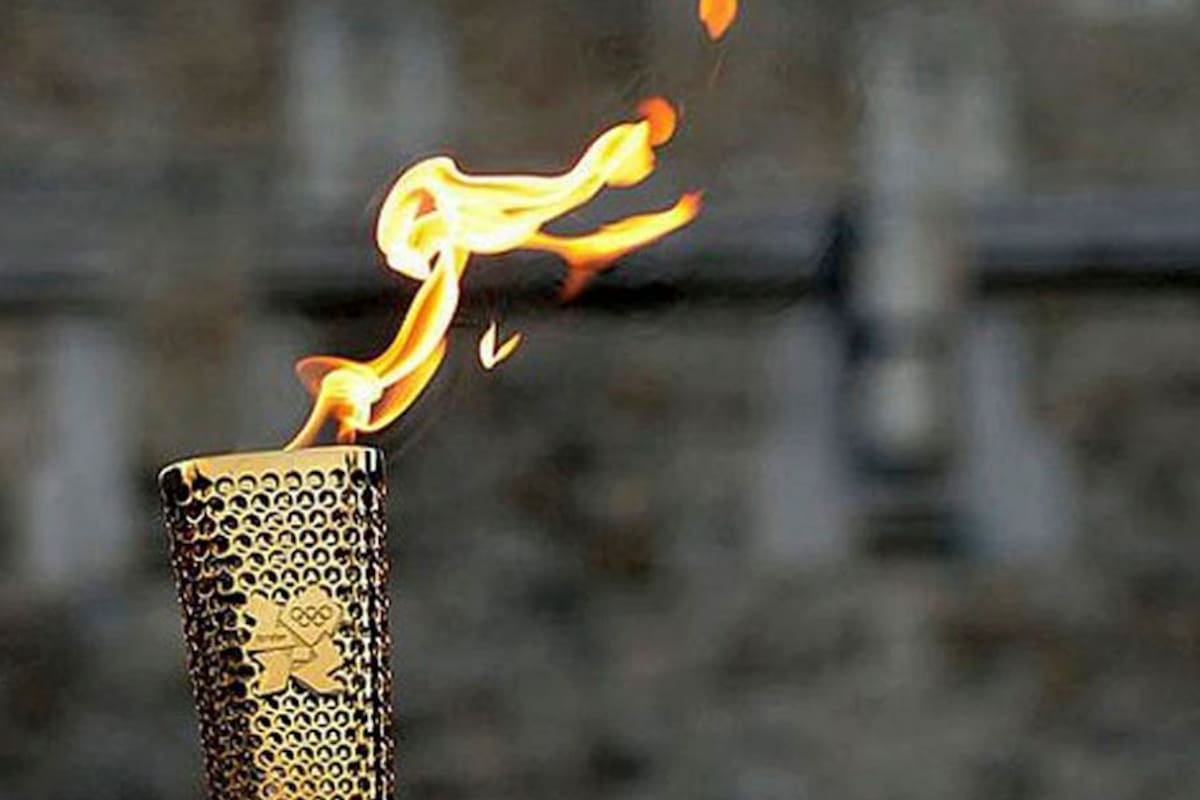 La antorcha olímpica estará en Tokio