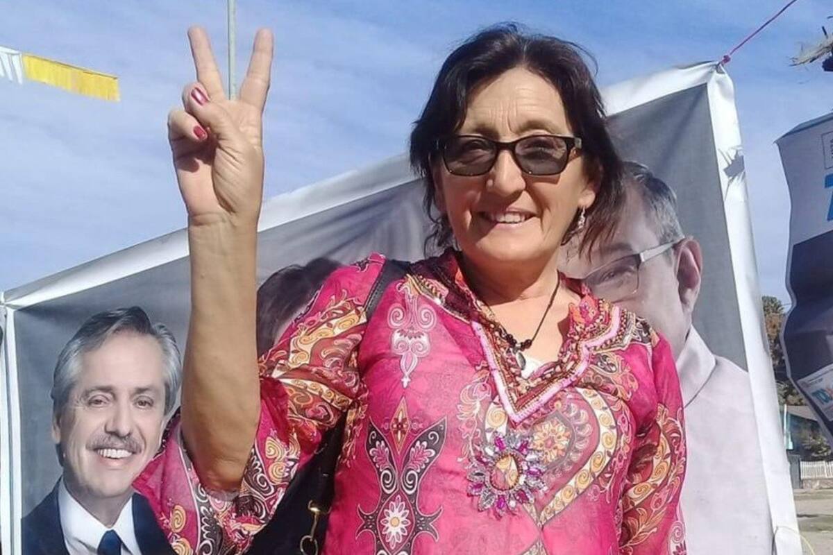 La antropóloga y feminista es la primera suplente en la lista del Frente Ciudadano para la Victoria de Salta