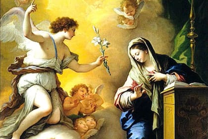 La Anunciación del Señor se celebra hoy