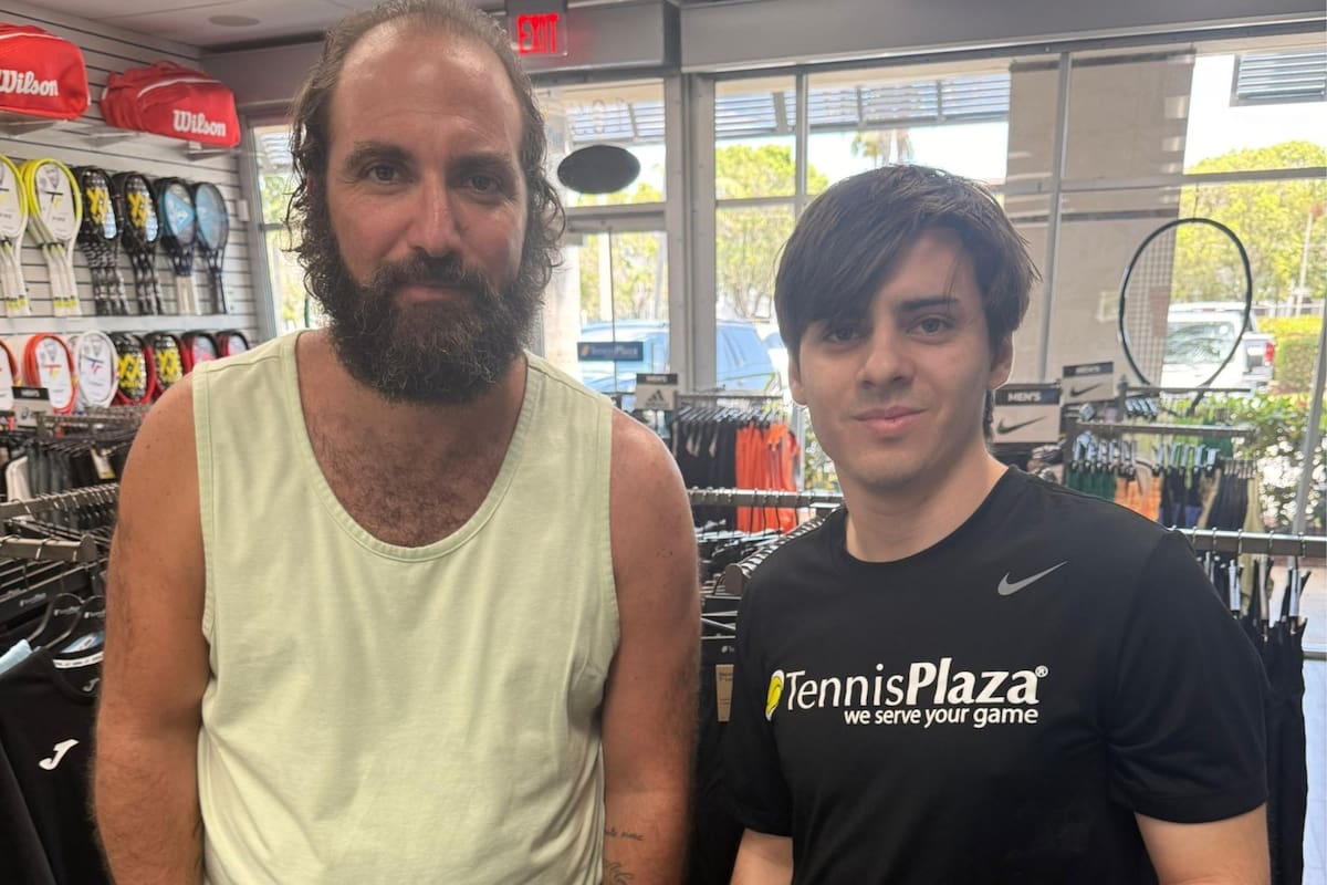 La apariencia de Gonzalo Higuaín a cuatro años de abandonar el fútbol