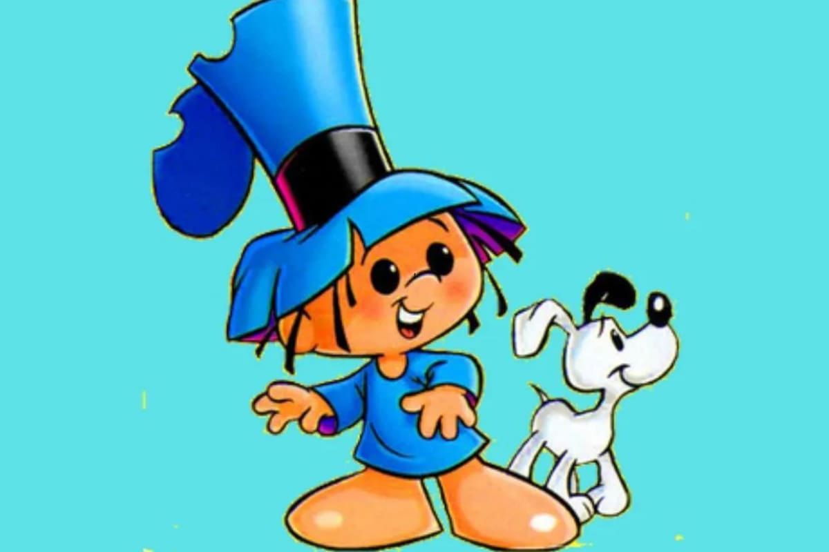 La apariencia de Hijitus si fuera un niño de verdad