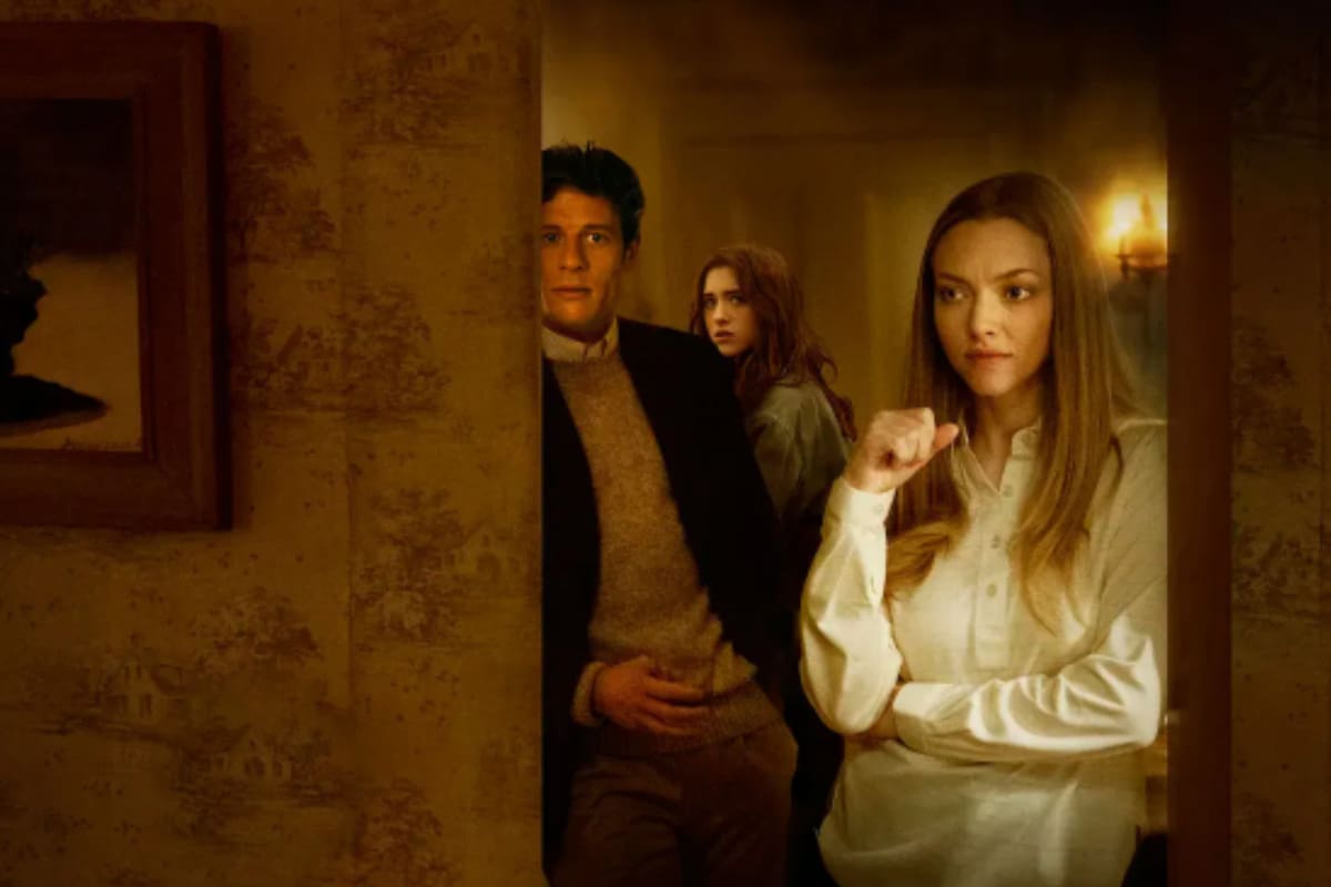 La apariencia de las cosas, la película con Amanda Seyfried que ya es un éxito en la plataforma