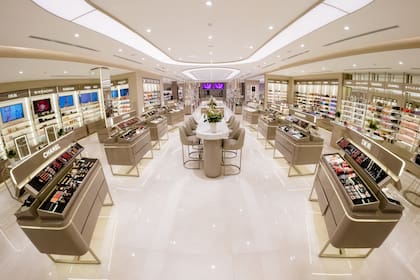 La apertura de Juleriaque en Rosario.