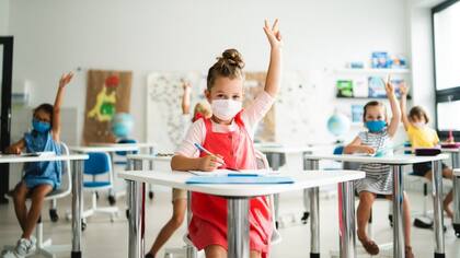 La apertura de las escuelas ha sido un tema álgido durante la pandemia.