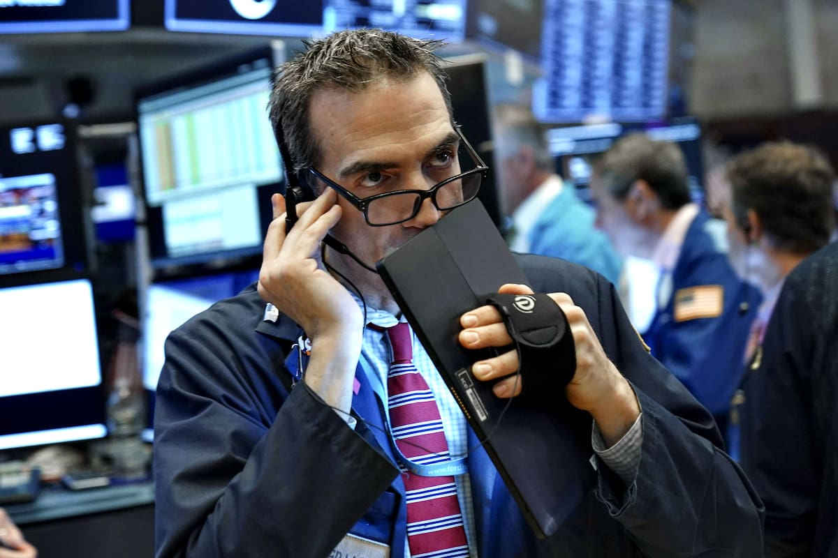 La apertura de las operaciones en la bolsa de New York