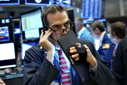 La apertura de las operaciones en la bolsa de New York