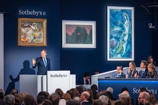 La libre circulación de las obras potencia el mercado de arte