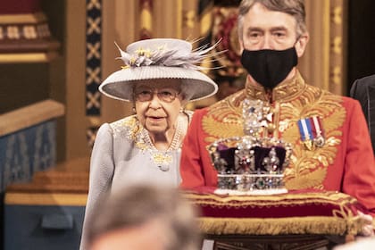 La reina Isabel será la primera en cumplir 70 años como monarca y el Palacio de Buckingham ya anunció cómo será la celebración del histórico hito
