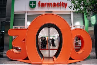 Farmacity abre su tienda 300: la expansión del formato que irrumpió en 1997 y transformó el rol de la farmacia