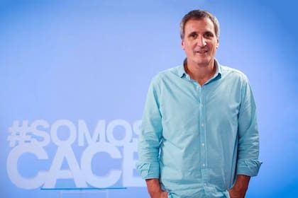 “La apertura trae más oferta y puede ayudar a desarrollar el mercado, pero tiene que haber equidad de condiciones, algo que hoy no se está dando del todo”, dijo Gustavo Sambucetti, director institucional de la CACE
