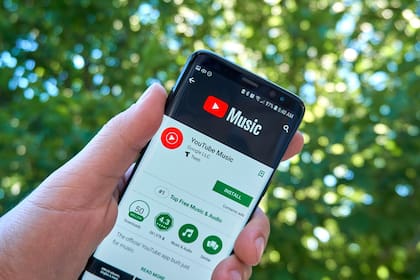 La aplicación de streaming de música de Google ahora cuenta con listas colaborativas y sugerencias automáticas generadas por un sistema de aprendizaje automático