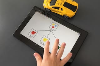 Crean una app para el funcionamiento autónomo de personas con trastornos del espectro autista
