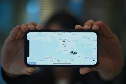 La aplicación HKmap.live de Apple en Hong Kong fue retirada tras las críticas de China que tildaron a la empresa de apoyar a los manifestantes prodemocracia