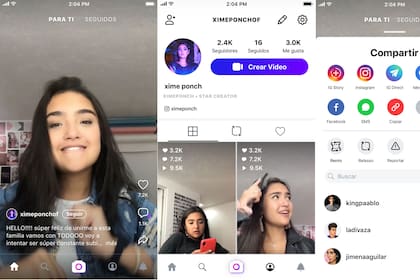 La aplicación independiente de Facebook ofrece herramientas de edición para crear videos musicales cortos de hasta 26 segundos que se pueden compartir en Facebook e Instagram Stories