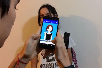 La aplicación LSApp comenzó como un proyecto universitario y terminó como el desarrollo ganador del concurso #VosLoHacés del Gobierno de la Ciudad de Buenos Aires