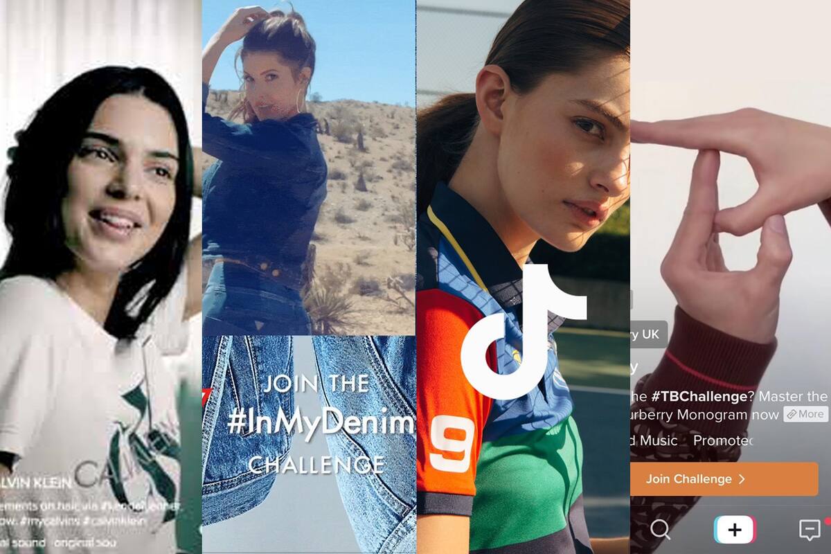 La aplicación más descargada del mundo entre los jóvenes provoca a las firmas de lujo a formular nuevas estrategias y alianzas con influencers