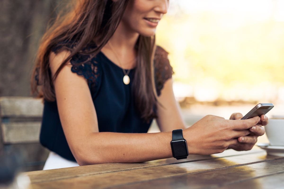 La aplicación permite al contribuyente ver si tiene o no deudas con la AFIP