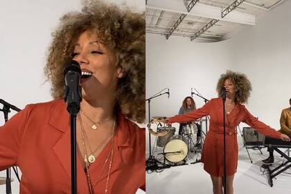 La aplicación permite aprovechar los diferentes sensores de los últimos modelos de iPhone y graba de forma simultánea con las cámaras del smartphone de Apple