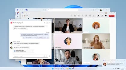 La aplicación Teams de Microsoft está enfocada en el mundo del trabajo, pero puede ampliarse a otros intereses