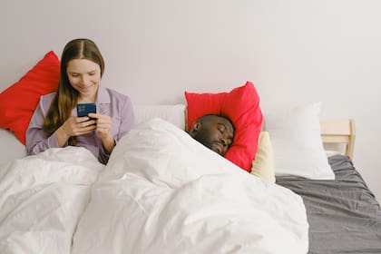 La apnea del sueño fragmenta el descanso durante la noche y suele pasar desapercibida en la mayoría de los casos