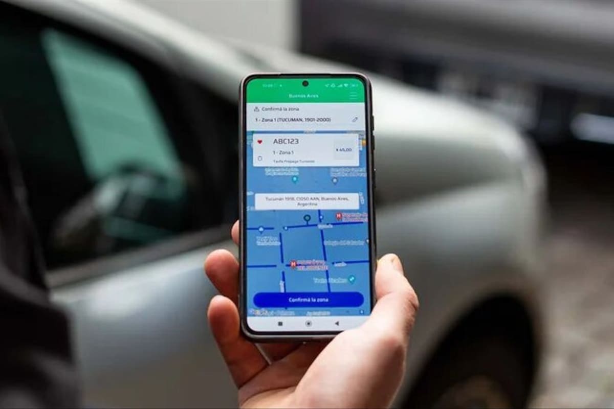 La app Blinkay ya se utilizaba en países como España, Canadá, México y Reino Unido