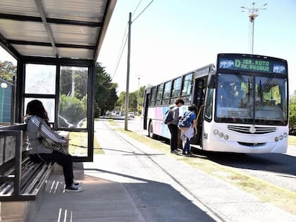 La app Cuando Llega Transpuntano permite conocer el horario de arribo de los colectivos en la ciudad de San Luis