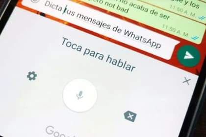 La app de Mark Zuckerberg permite enviar audios que “desaparecen” luego de la primera escucha