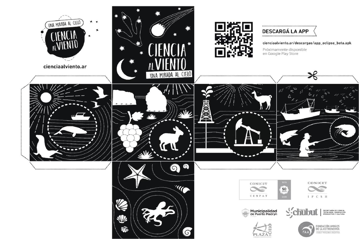 La app estará disponible en PlayStore y podrá bajarse a través de un código QR.