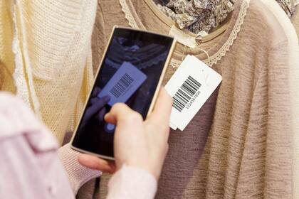 La app Fitprenda InStore