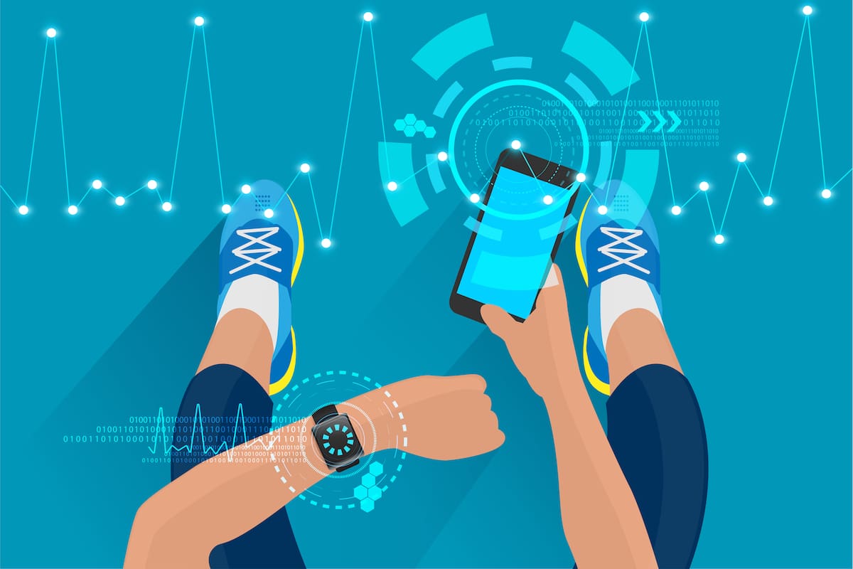 La app Google Fit permite usar la cámara trasera del teléfono para medir nuestro pulso