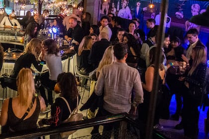 La app Inner Circle organiza fiestas en todos los países en los que está presente, entre ellos, la Argentina
