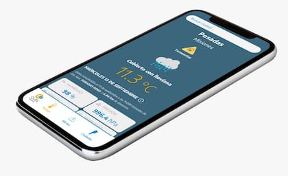 La app puede bajarse desde Play Store y Apple Store