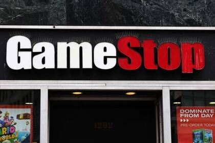 GameStop subía cerca de un 100% respecto del cierre de ayer