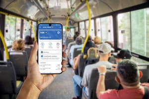 La app SUBE permite configurar una alarma que notifica el saldo bajo en la tarjeta