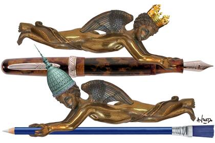 La aprobación de los decretos