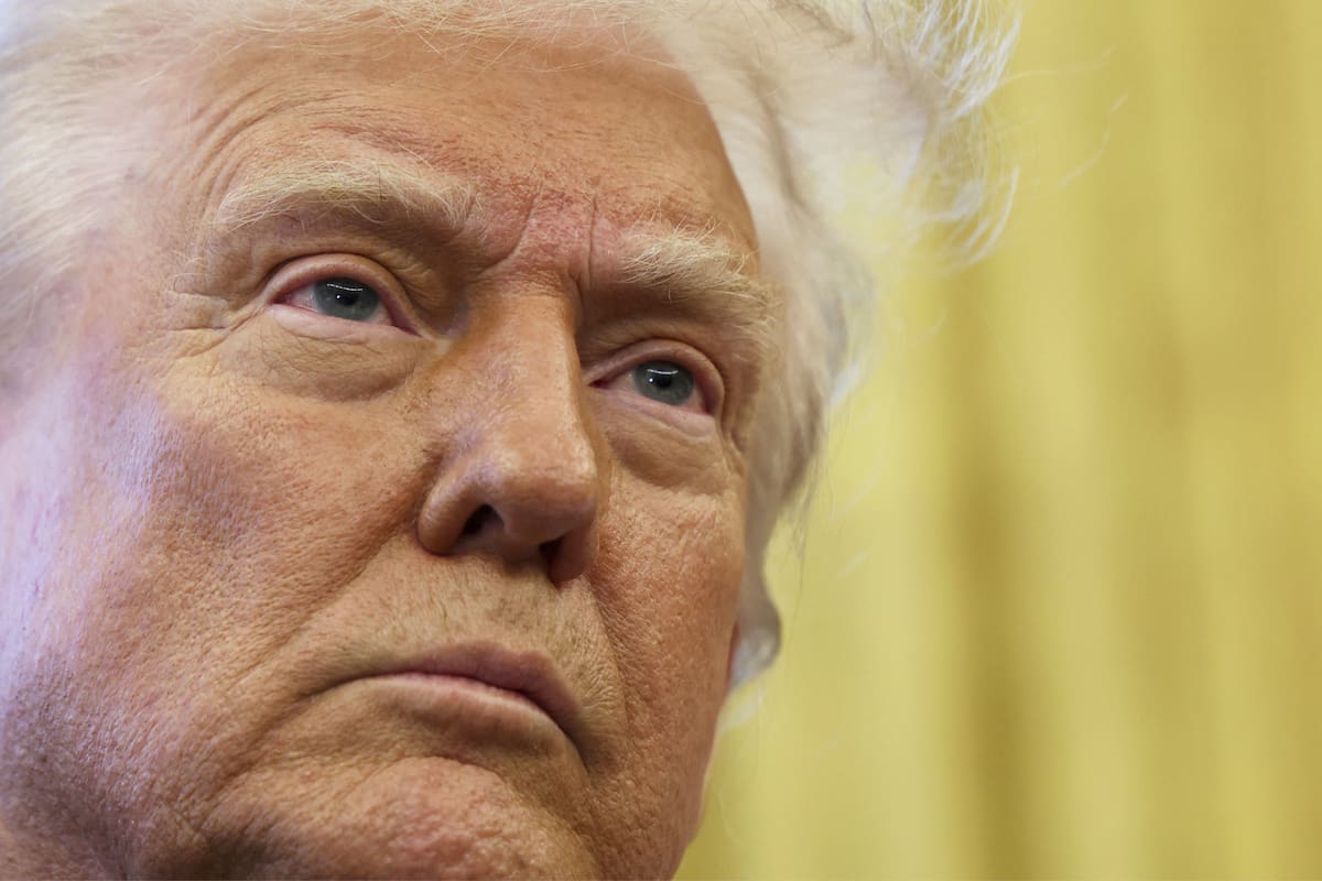 La aprobación de Trump varía por estado, con fuertes respaldos en bastiones republicanos y caídas en algunos territorios clave