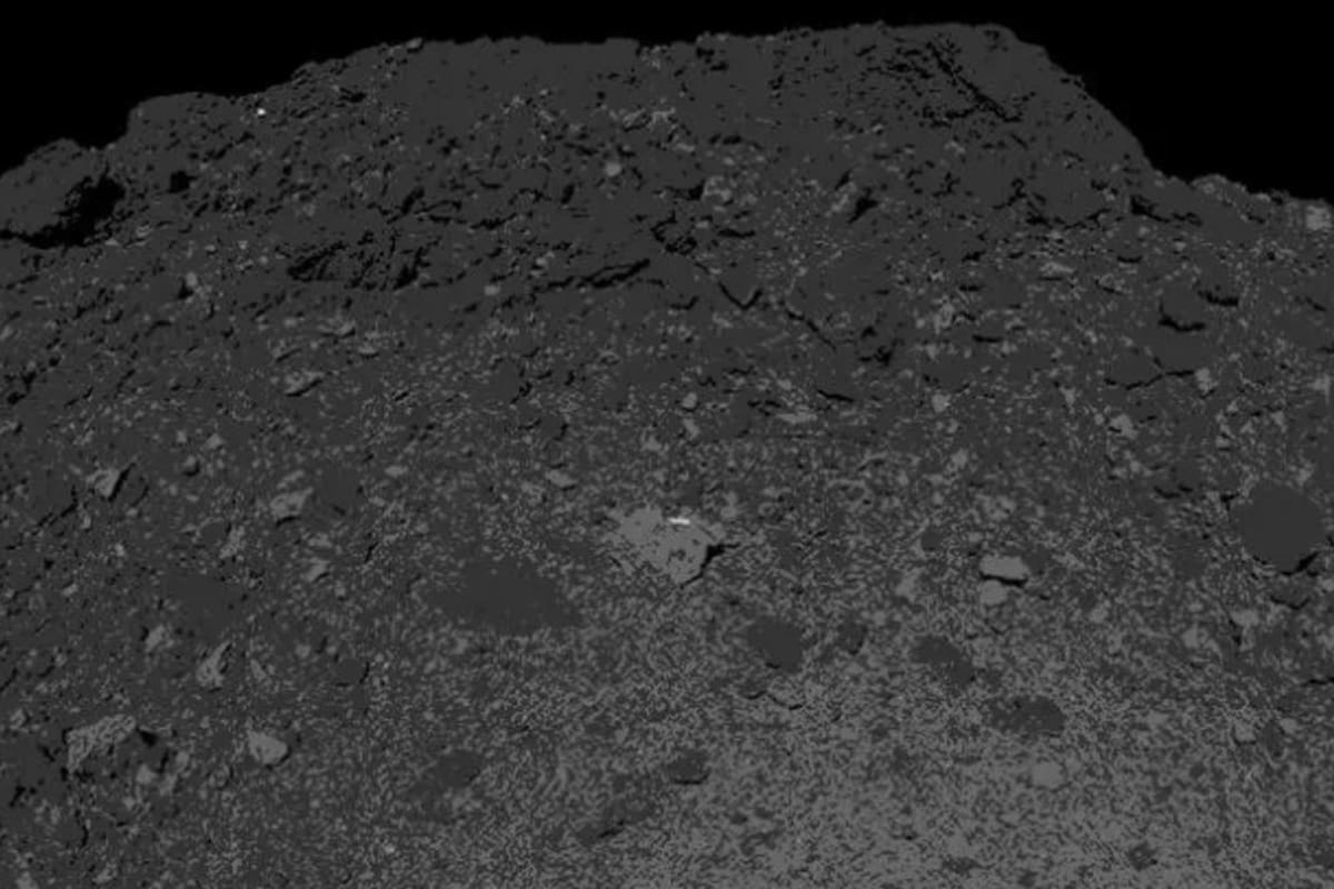 La aproximación al objeto espacial se realizó el pasado 11 de agosto a través de la sonda OSIRIX-Rex, de la NASA