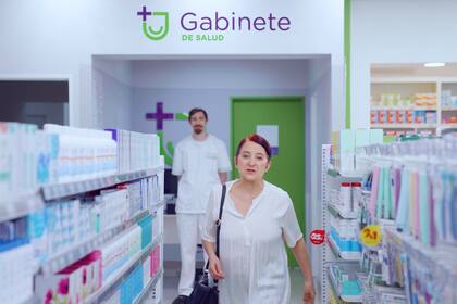 La apuesta de Farmacity en la atención primaria de salud.