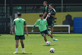 La apuesta de Gilberto Mora para evitar cirugía y llegar al Mundial 2026 con México