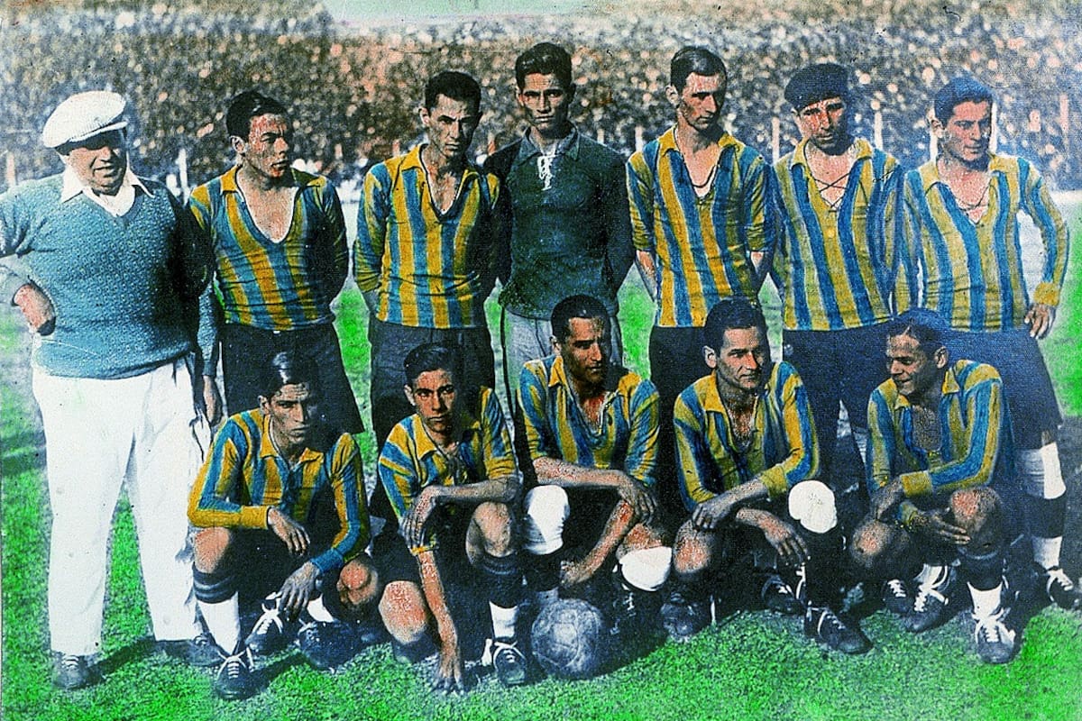 La apuesta de la contratación de paraguayos en Atlanta 1932 no rindió sus frutos