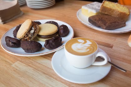 La apuesta del creador de Scarlet Cakes, ahora en el barrio de Flores