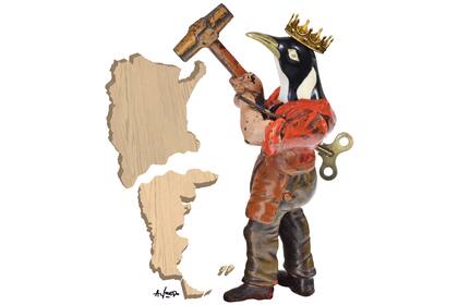 La argentina quebrada