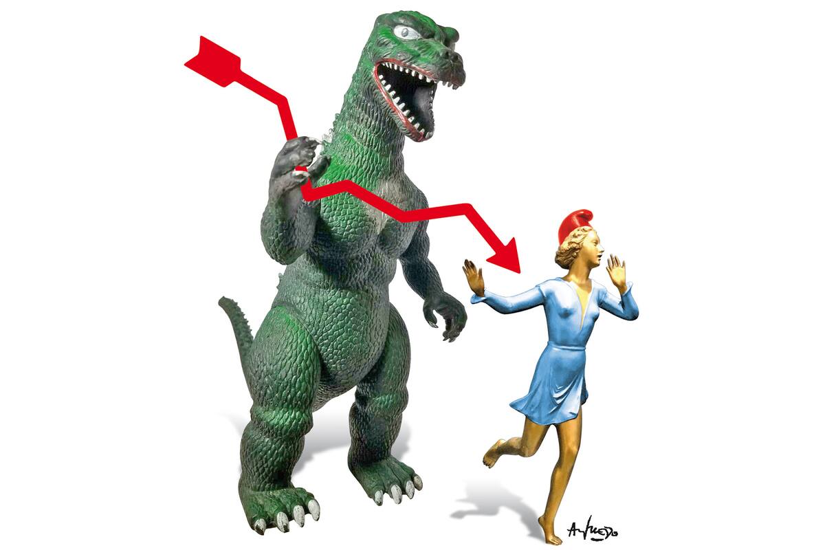 La Argentina, acorralada