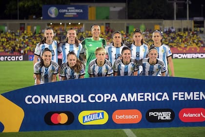 La Argentina acumula tres victorias y dos derrotas en la Copa América femenina; quiere volver a sonreir con la clasificación.
